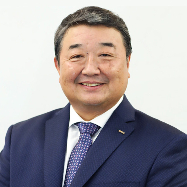 熊谷 信孝 氏