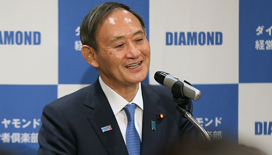 内閣官房長官