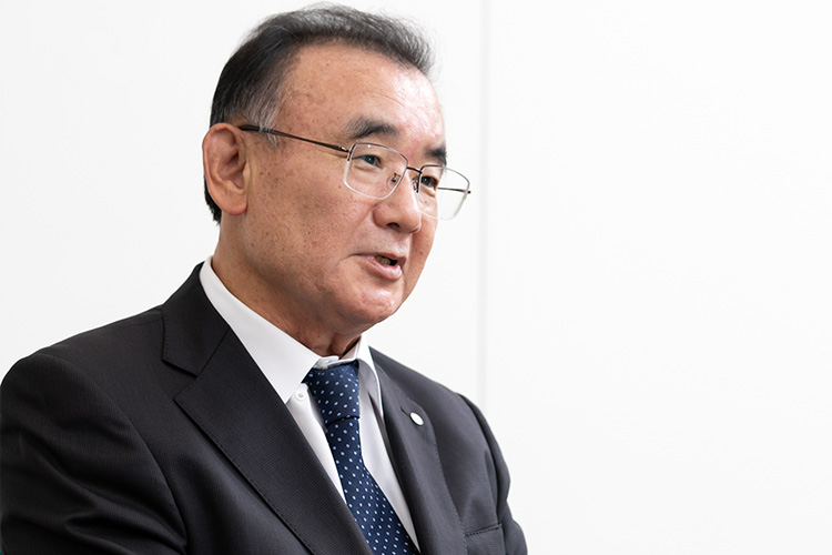 明正の石黒明博会長が 春の叙勲で 旭日小綬章 を受賞 出版社のダイヤモンド社が主催する ダイヤモンド経営者倶楽部