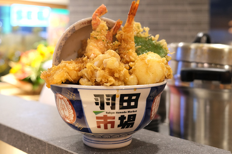 本格天丼と海鮮ひつまぶしを看板メニューに 羽田市場食堂 池袋サンシャイン60通り店 8月8日オープン 出版社のダイヤモンド社が主催する ダイヤモンド経営者倶楽部