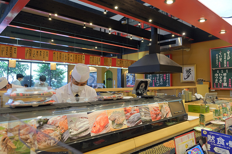 金沢まいもん寿司 の関東出店第一号 たまプラーザ店を訪問 のどぐろ ばい貝 てい貝など こだわりの味を堪能 出版社のダイヤモンド社が主催する ダイヤモンド経営者倶楽部 金沢まいもん寿司 の関東出店第一号 たまプラーザ店を訪問 のどぐろ ばい貝 てい貝など こだわりの味を堪能 出版社のダイヤモンド社が主催する ダイヤモンド経営者倶楽部