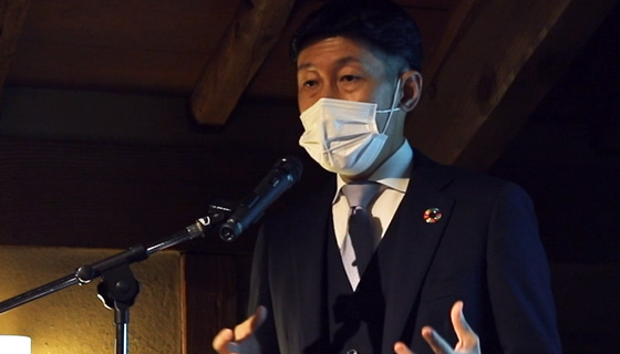 株式会社神戸酒心館 代表取締役社長