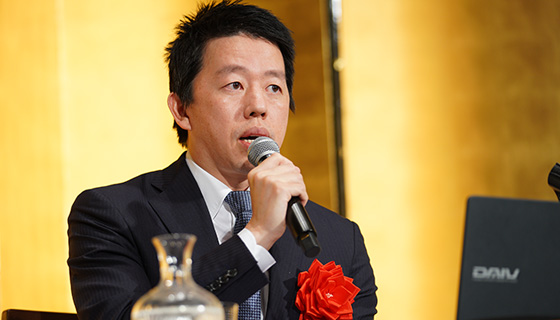 株式会社ジャパネットホールディングス 代表取締役社長 兼 CEO 