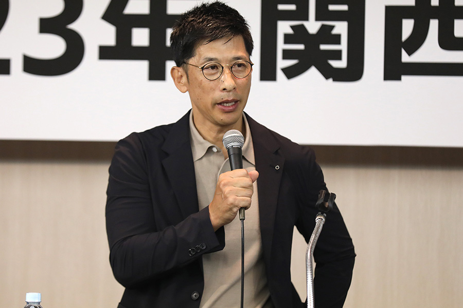 関西特別例会」開催報告_阪神タイガース前監督矢野燿大様ご講演 