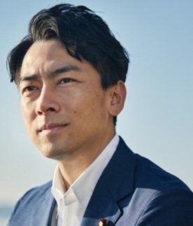 小泉 進次郎氏