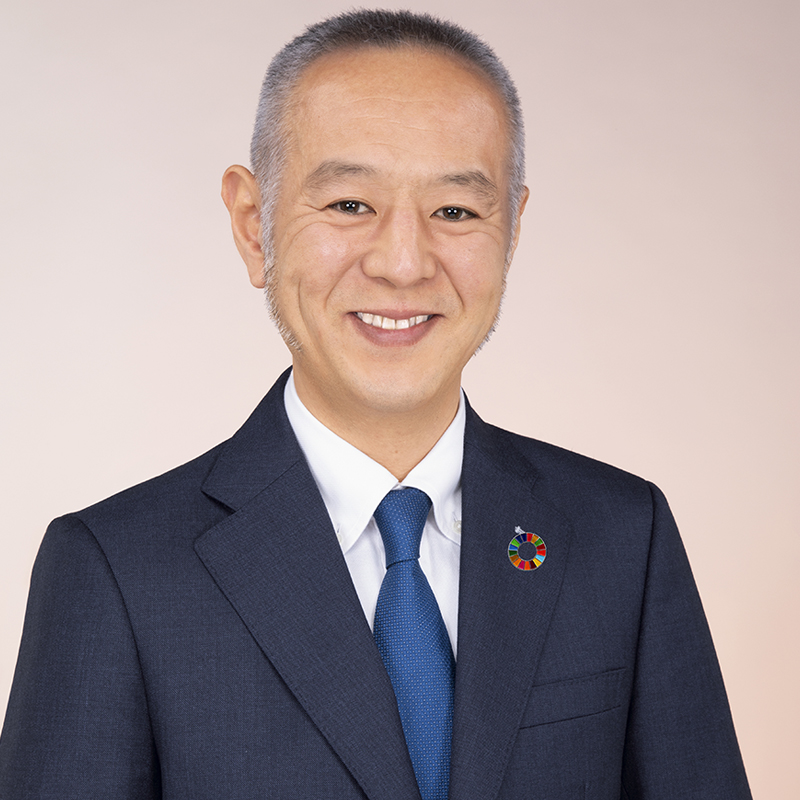 森下 雄司 氏