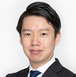 西内 啓 氏