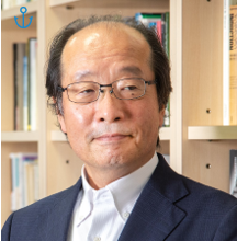 名和 高司 氏
