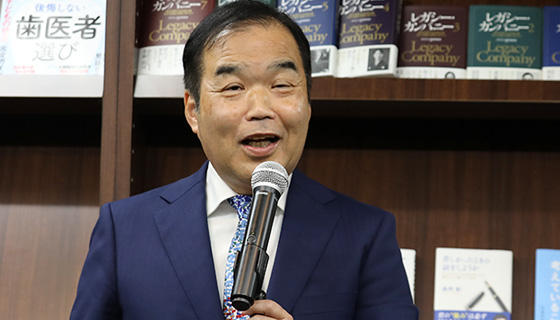 キユーピー株式会社 代表取締役社長執行役員 