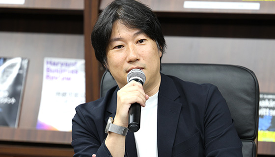 ティネクト株式会社 代表取締役 