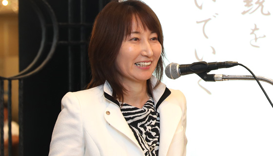 株式会社エスワイフード 代表取締役 