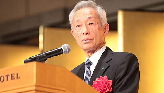YKK株式会社 代表取締役会長　 