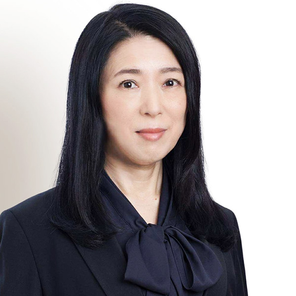 正林 和子 氏
