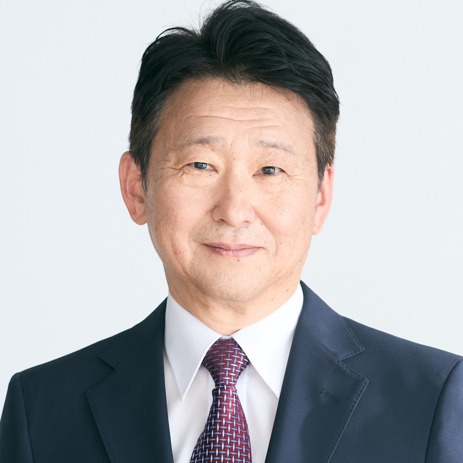 吉野 秀行 氏