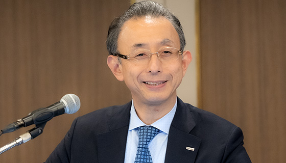 ハウス食品グループ本社株式会社 代表取締役社長 