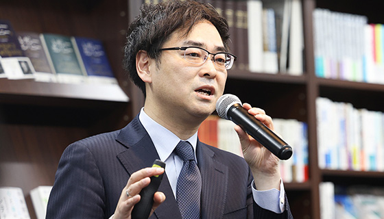 ユーソナー株式会社 代表取締役社長 