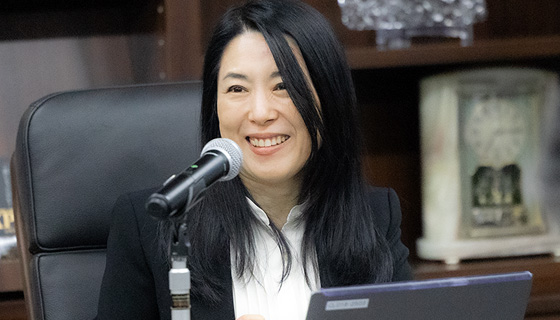 弁理士法人正林国際特許商標事務所 代表社員会長 