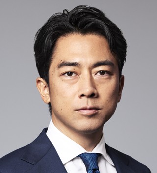 小泉　進次郎氏