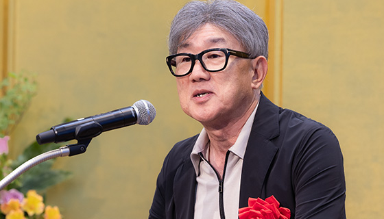 元ネスレ日本株式会社　代表取締役CEO 