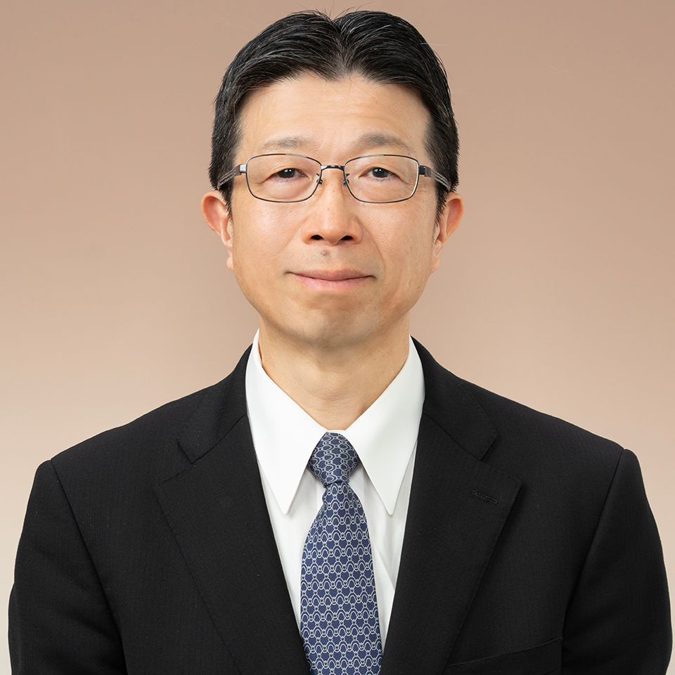 嶋田 泰夫 氏